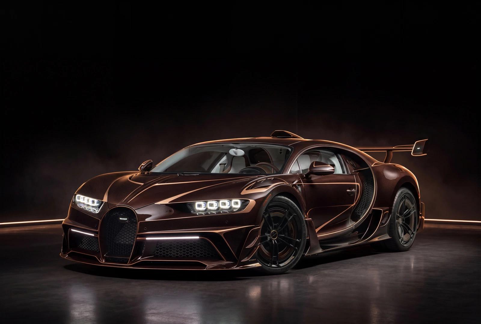 MANSORY VIVERE