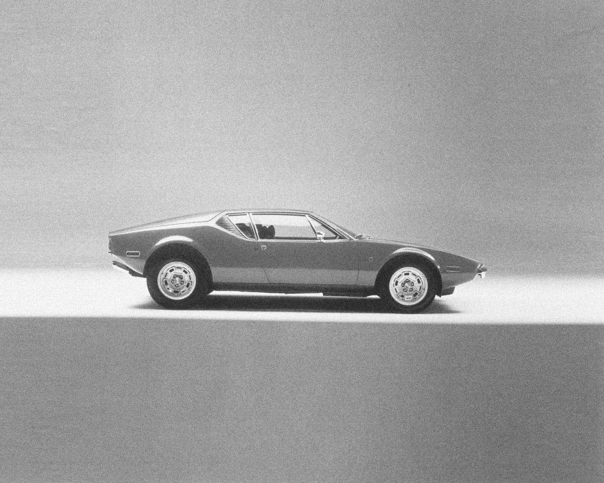 De Tomaso