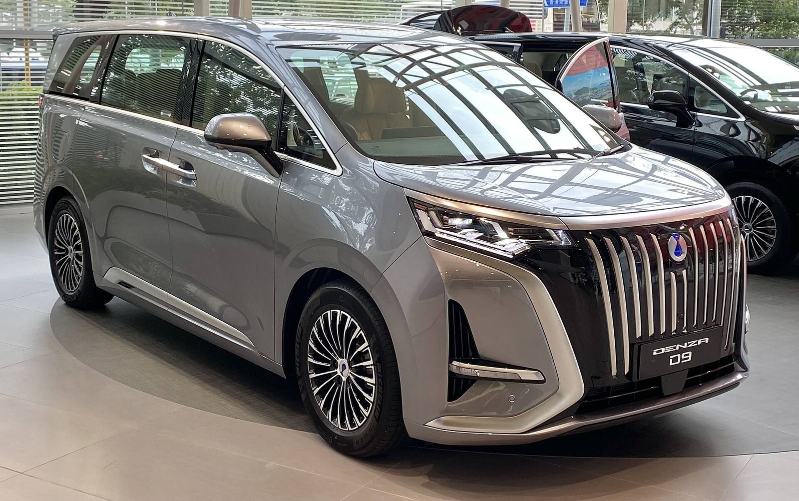 D9 EV 2WD