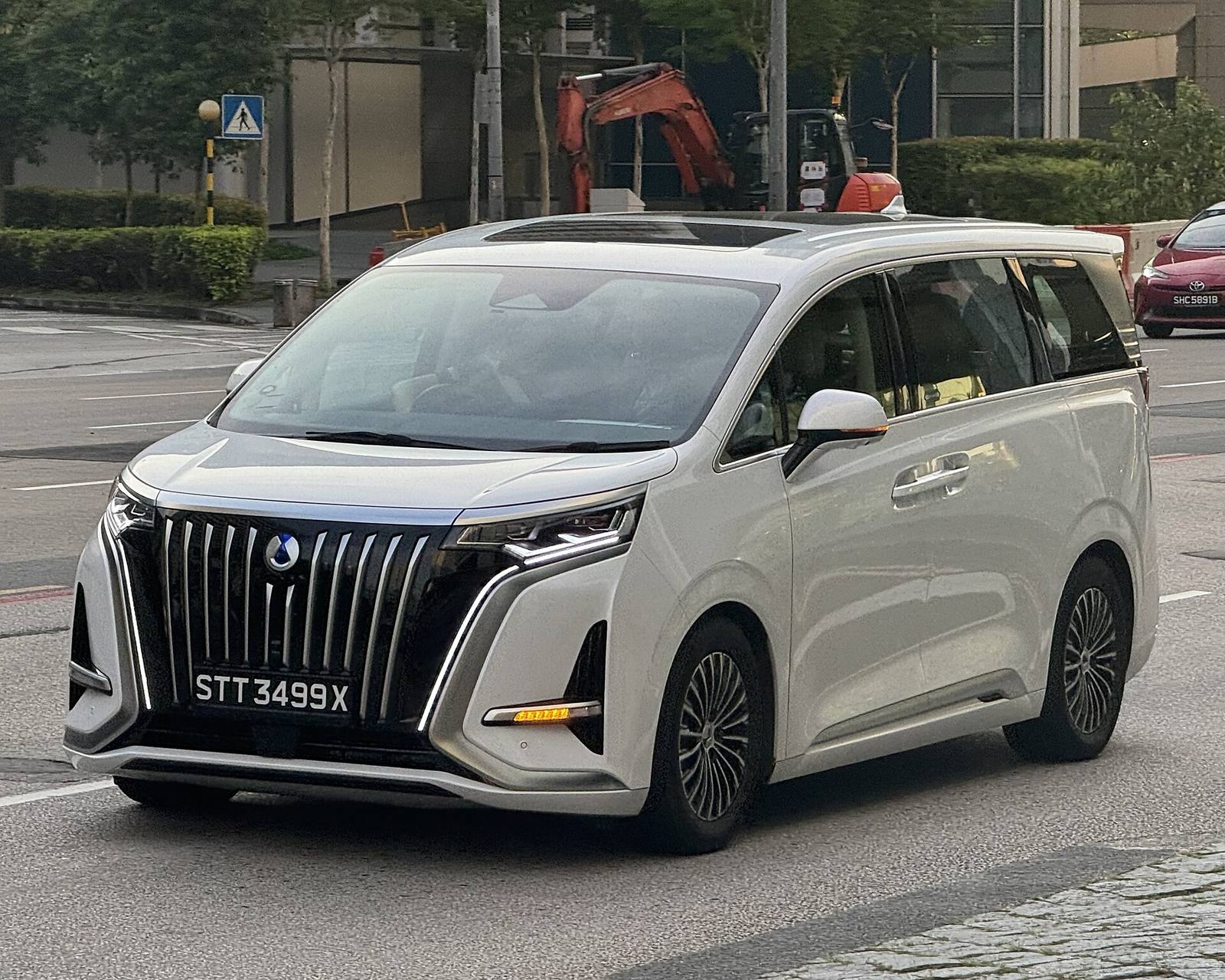 D9 EV 2WD