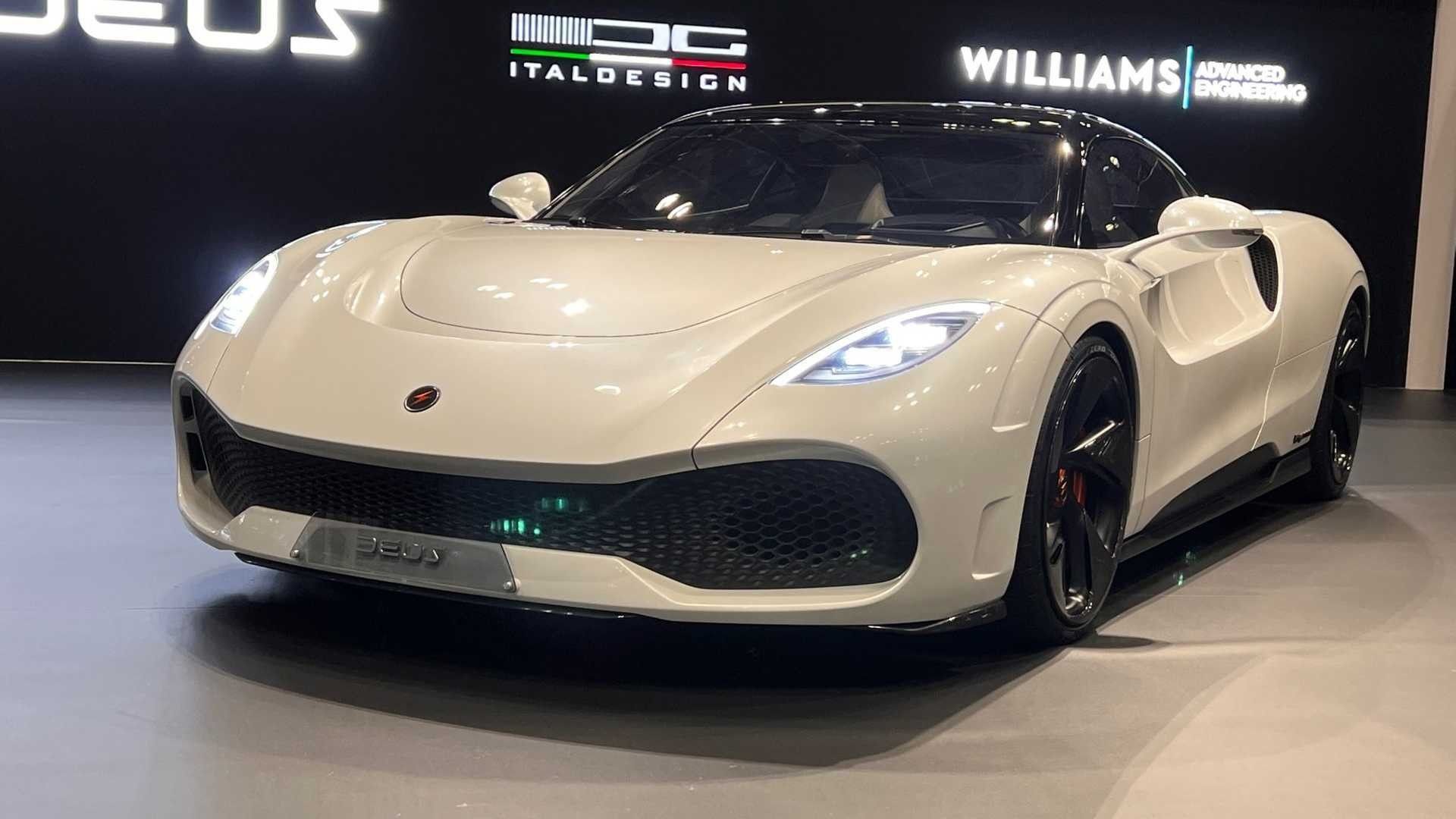 Deus Automobiles