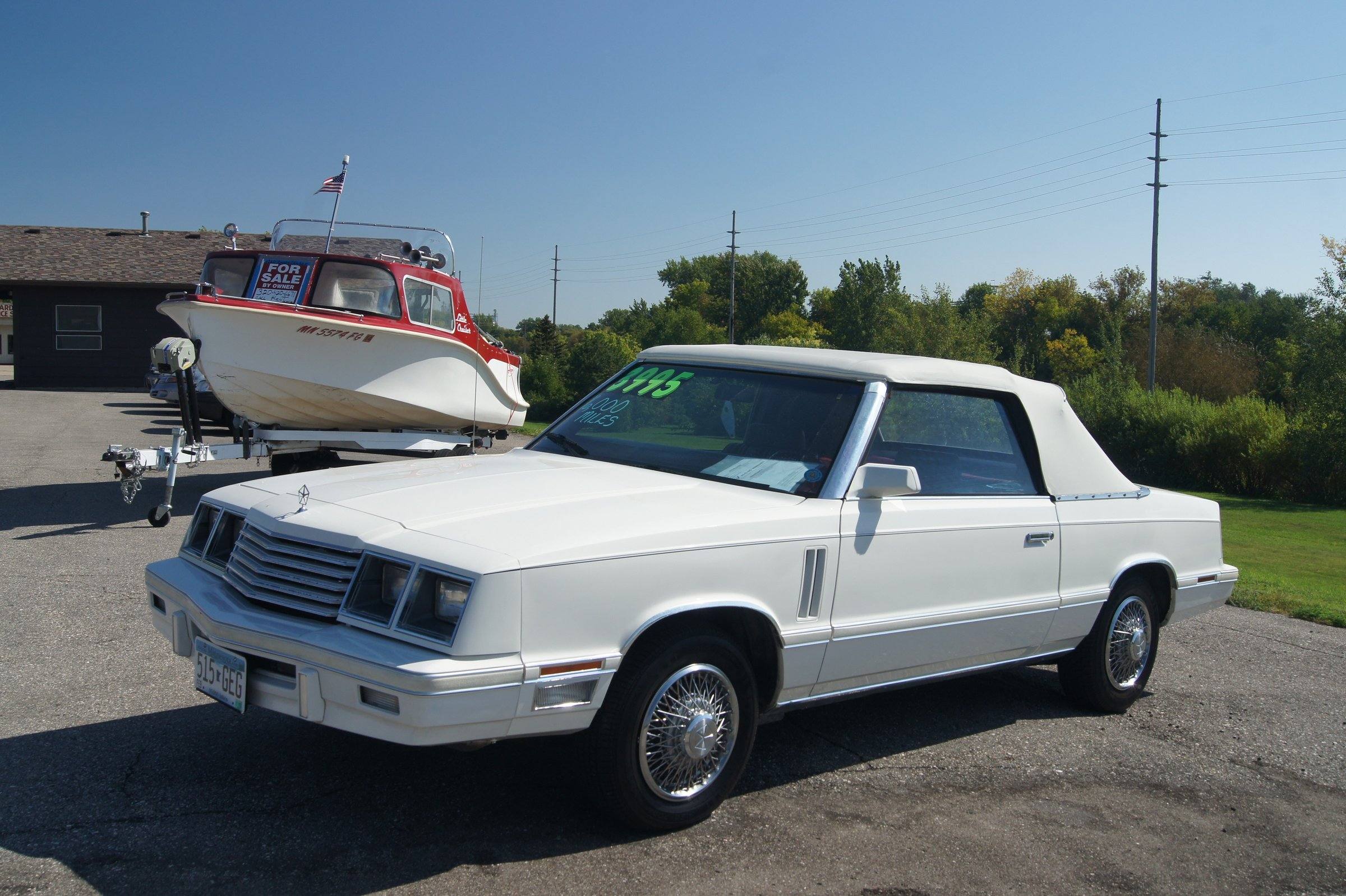 400 LS 2.6 Convertible
