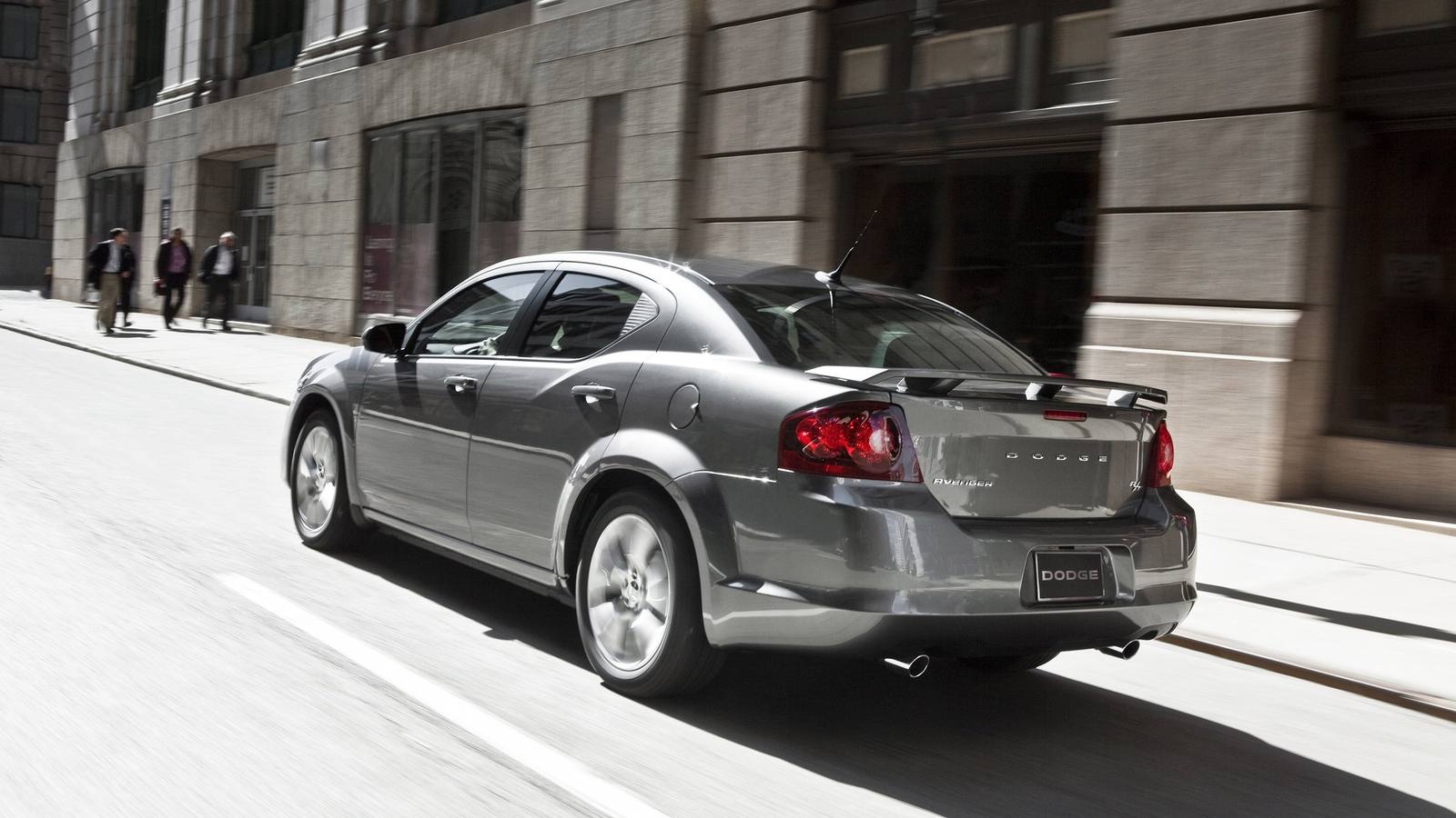 Avenger R/T
