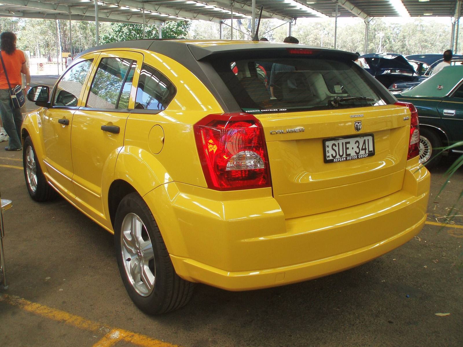 Caliber SXT 2.0