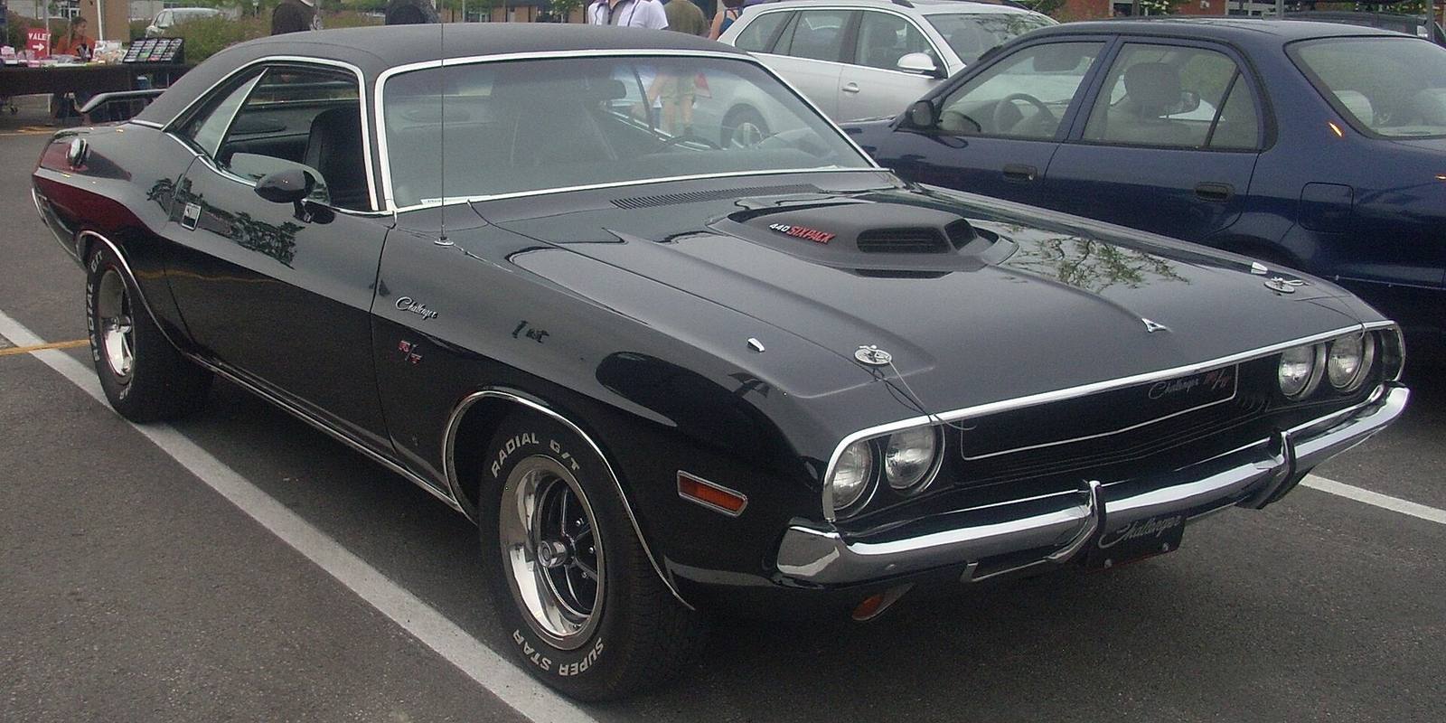 Challenger GT AWD