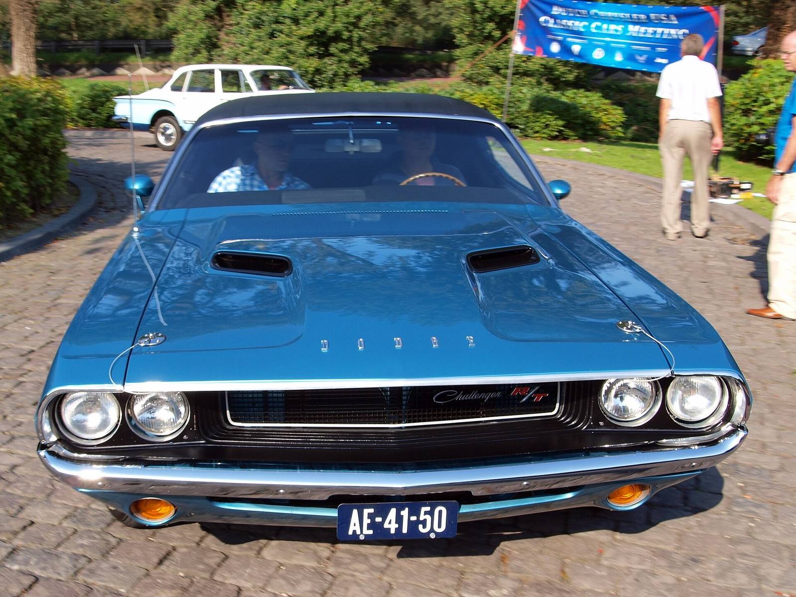 Challenger GT AWD