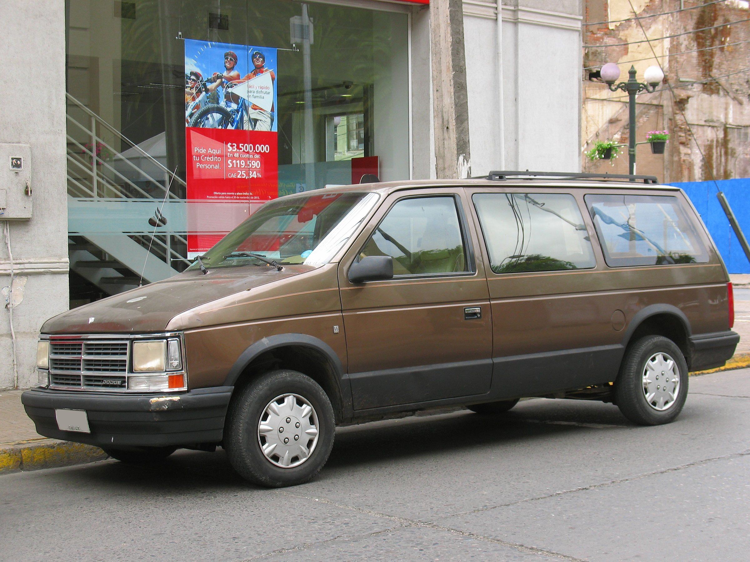 Grand Caravan
