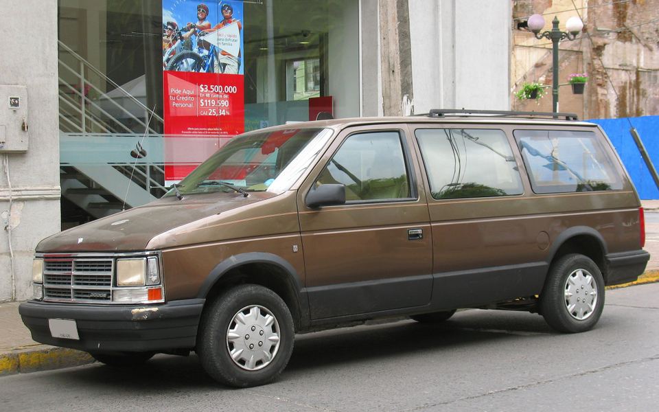 Grand Caravan