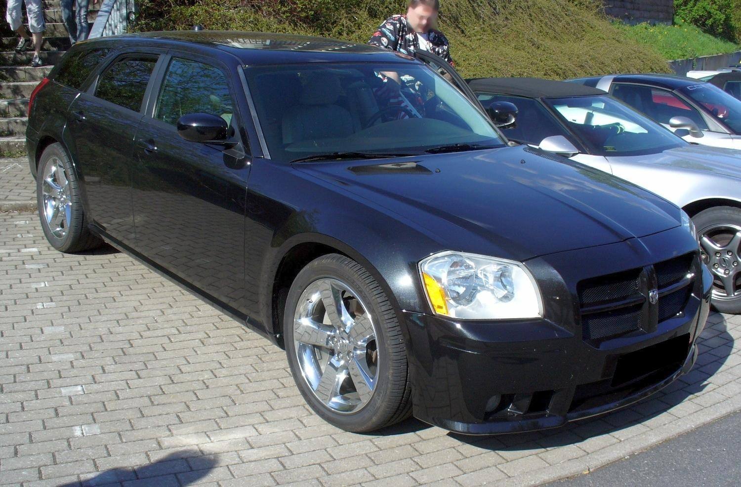 Magnum R/T 5.7 HEMI