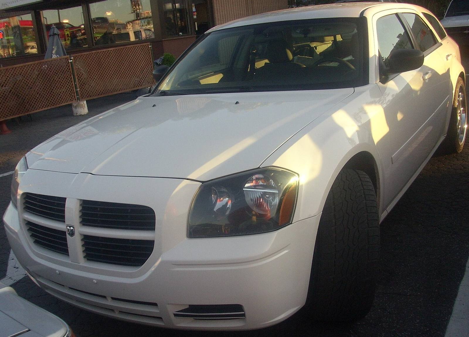 Magnum R/T 5.7 HEMI