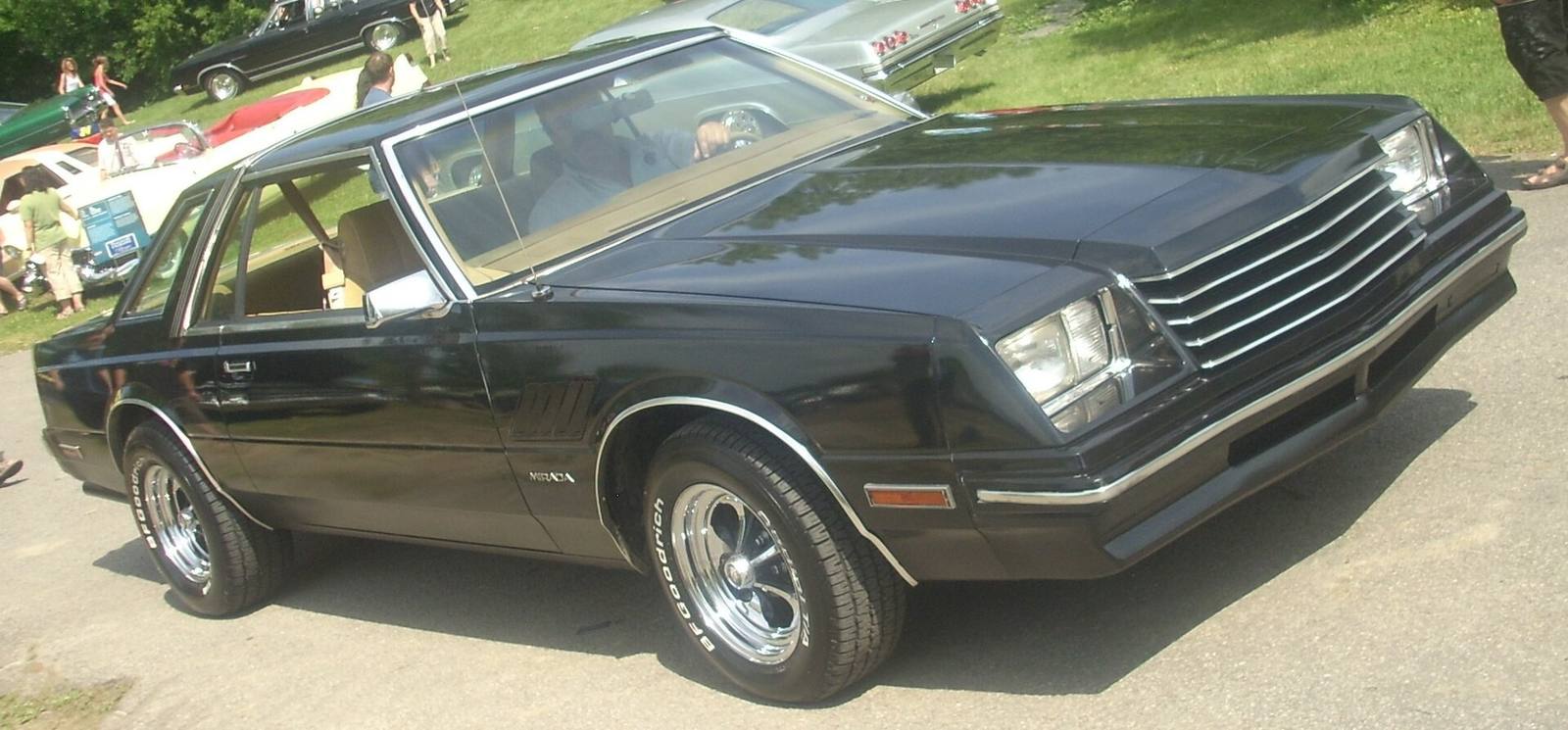 Mirada CMX 5.9 V8