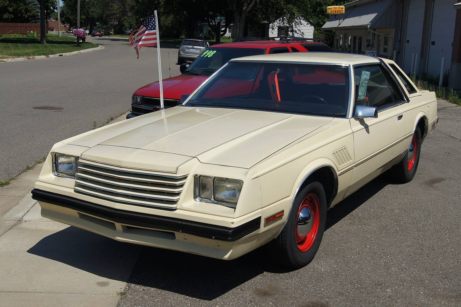 Mirada CMX 5.9 V8