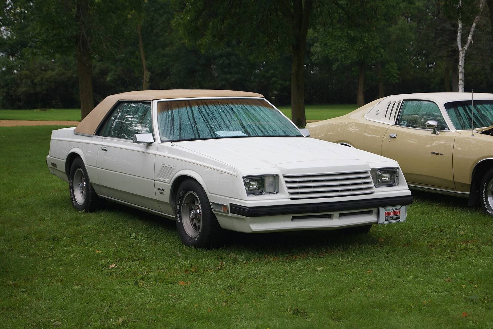 Mirada CMX 5.9 V8