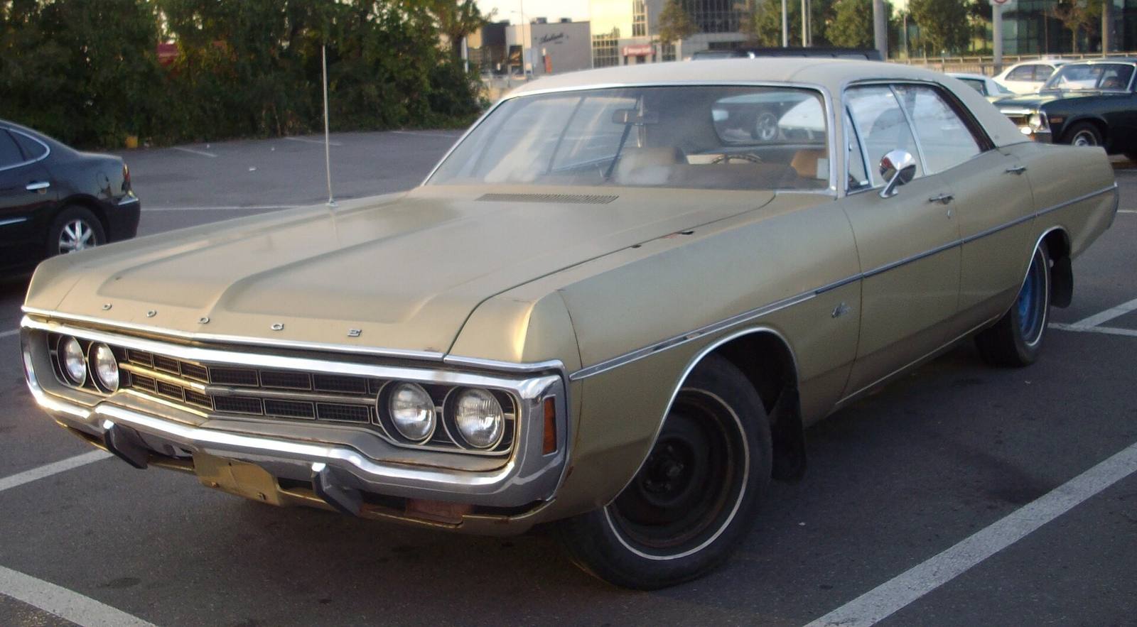 Monaco 5.2 V8