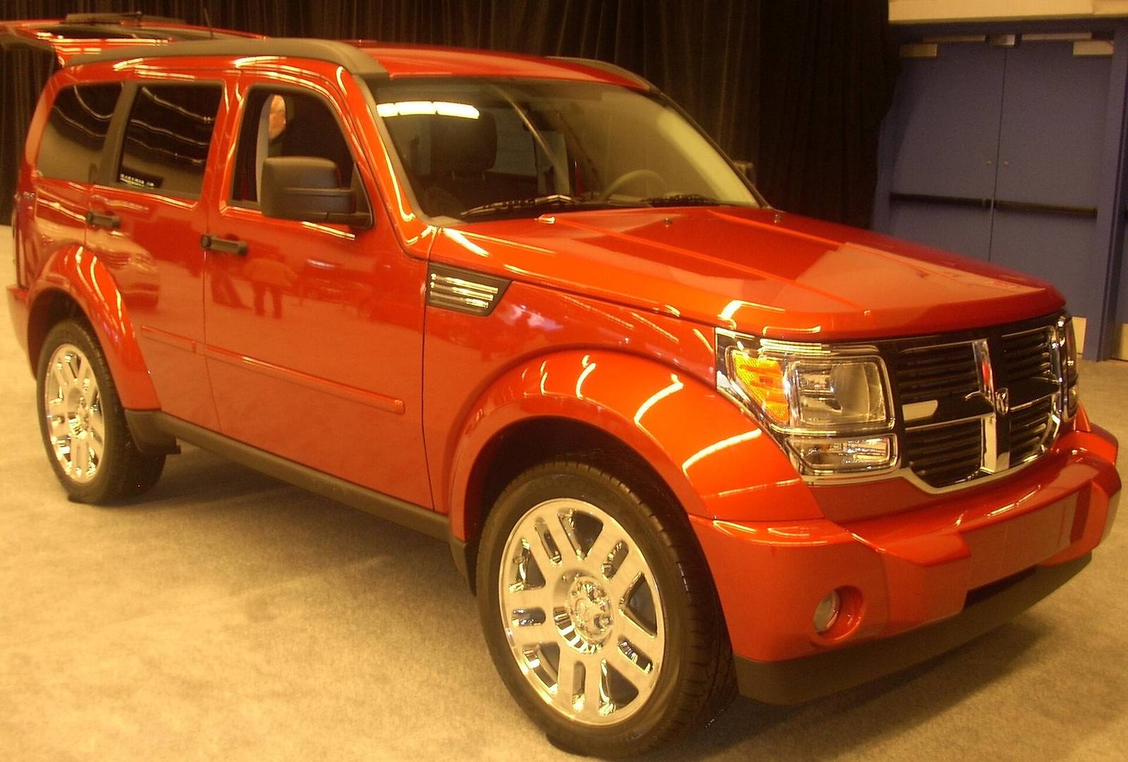 Nitro SXT 3.7 V6
