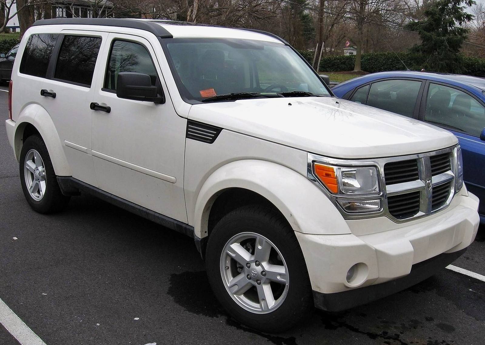 Nitro SXT 3.7 V6