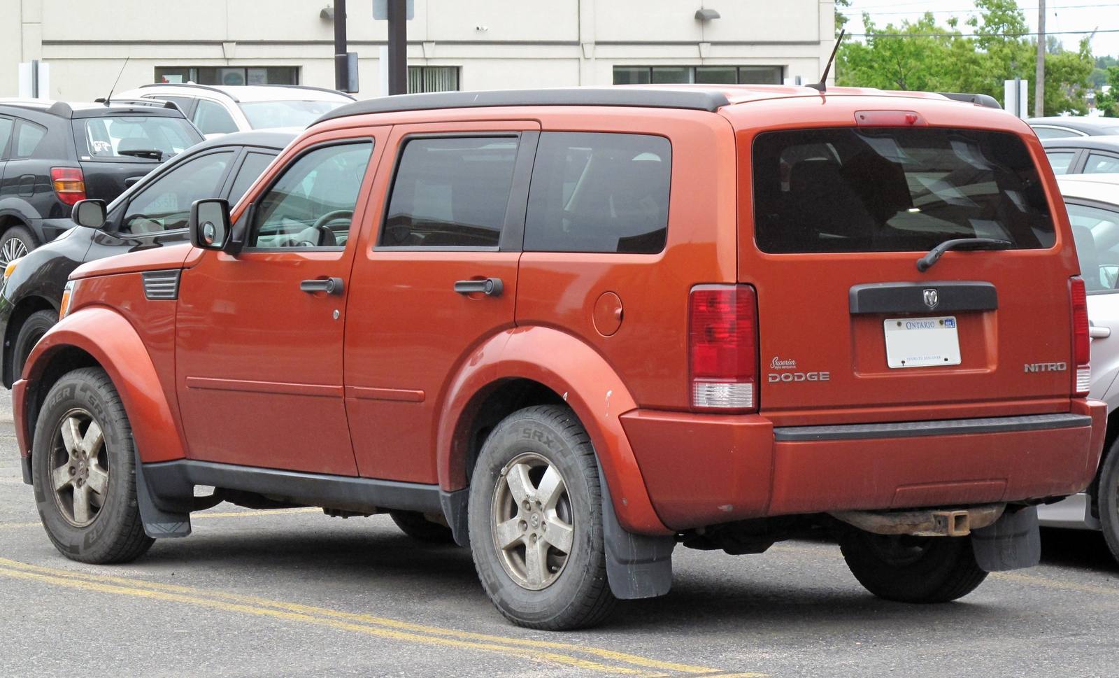 Nitro SXT 3.7 V6