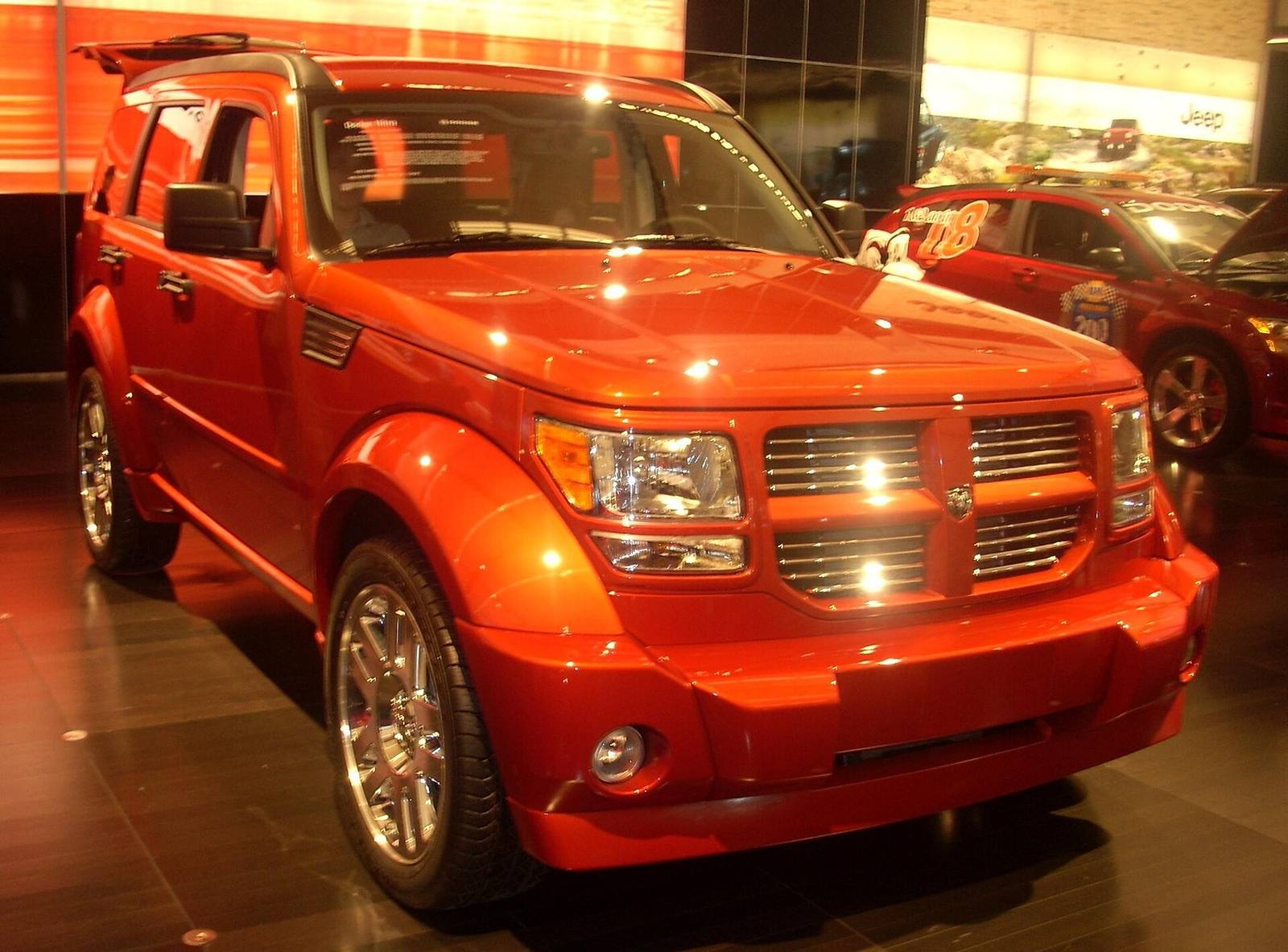 Nitro SXT 3.7 V6