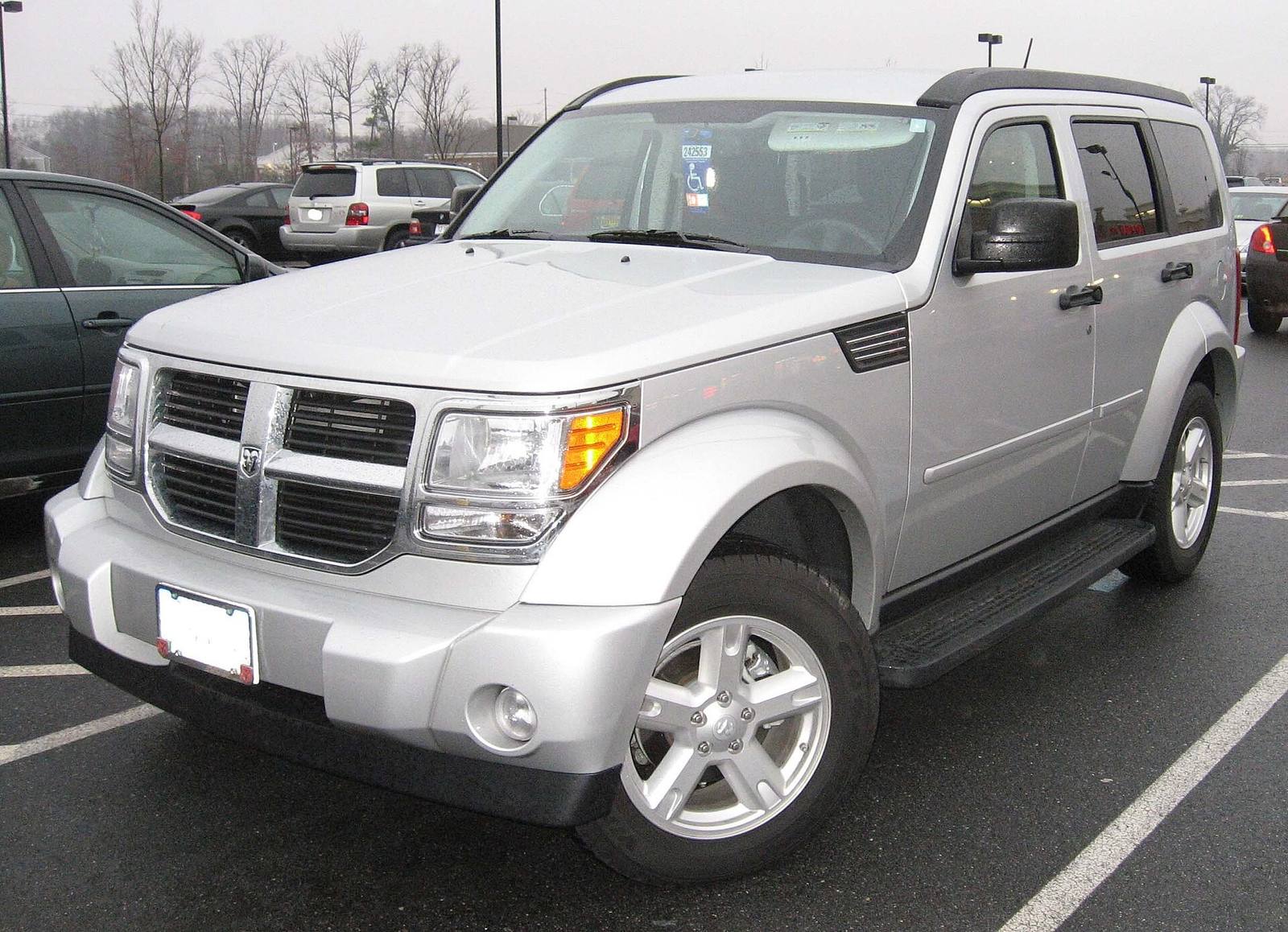 Nitro SXT 3.7 V6