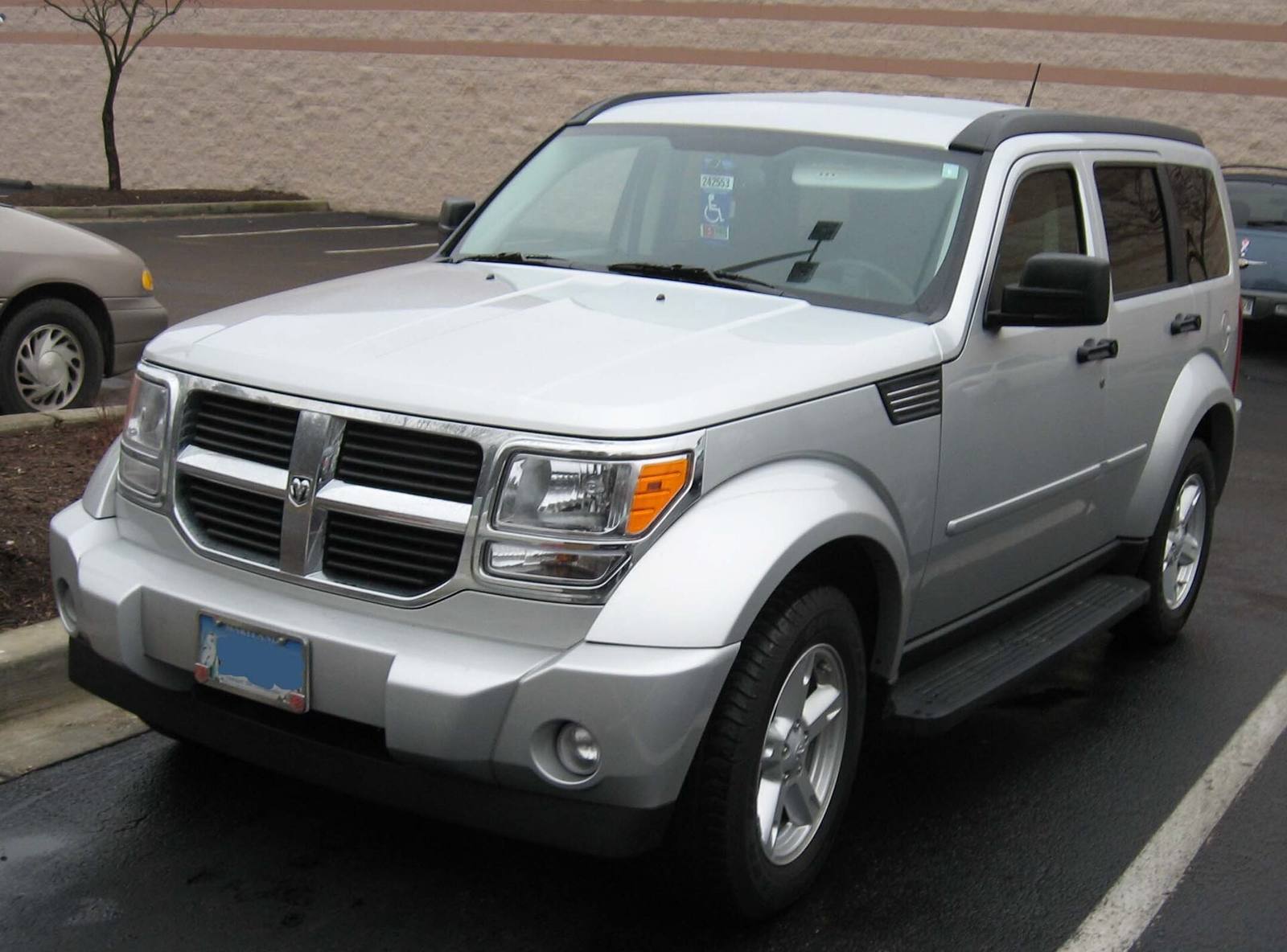 Nitro SXT 3.7 V6