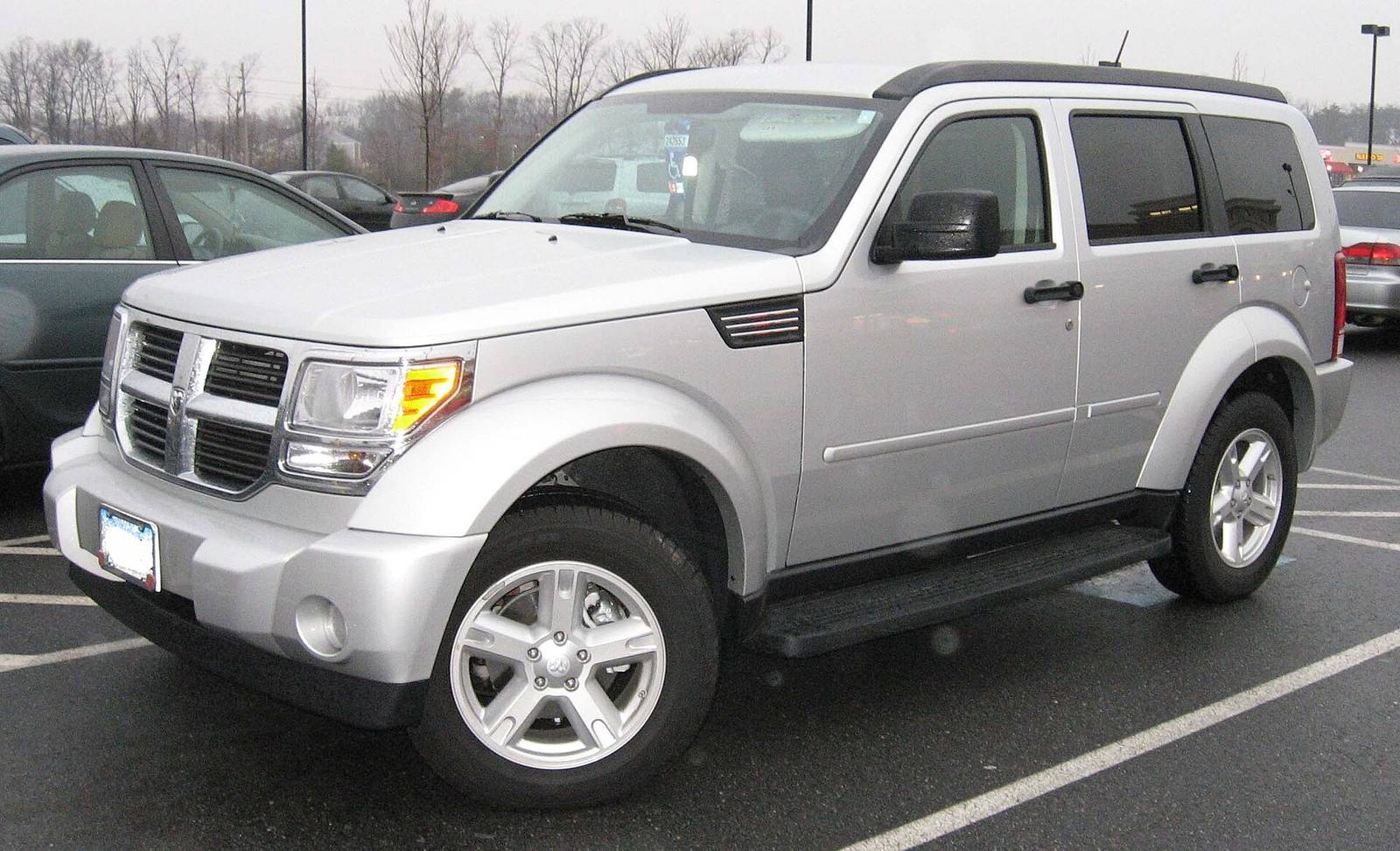 Nitro SXT 3.7 V6
