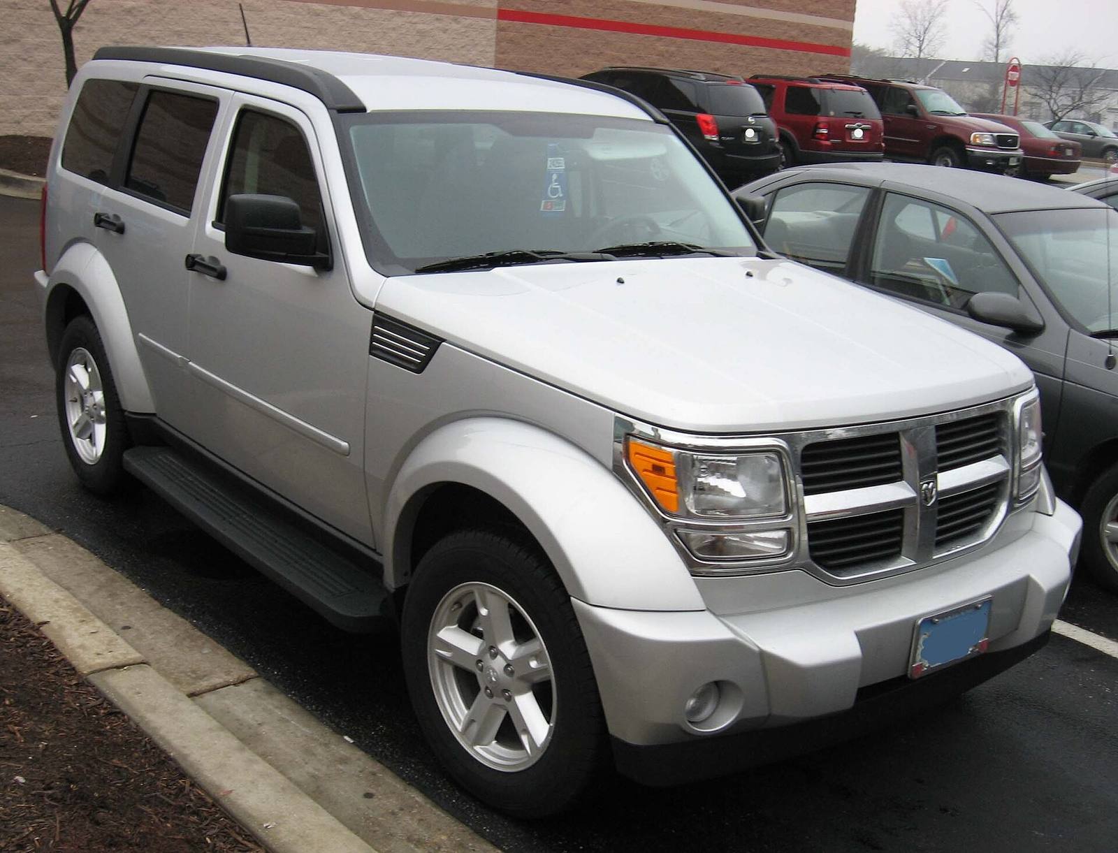 Nitro SXT 3.7 V6