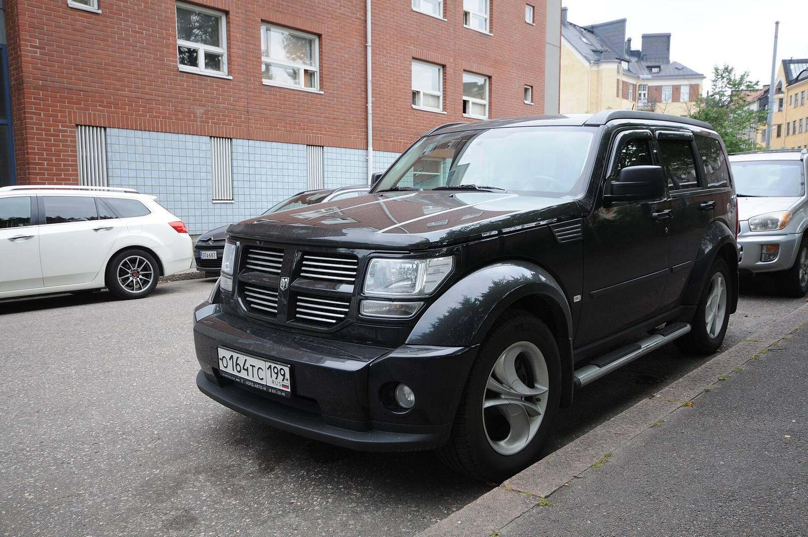 Nitro SXT 3.7 V6