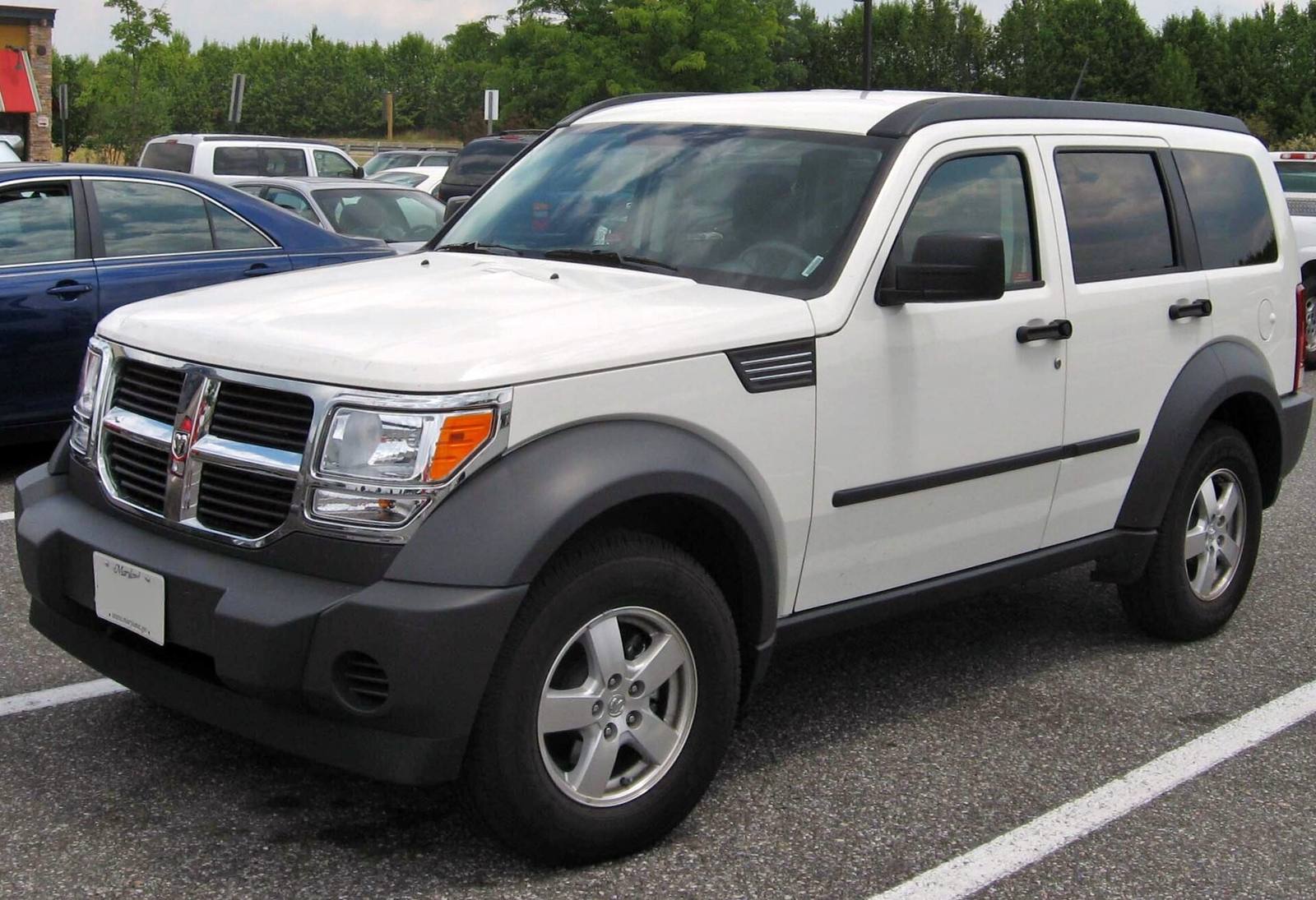 Nitro SXT 3.7 V6