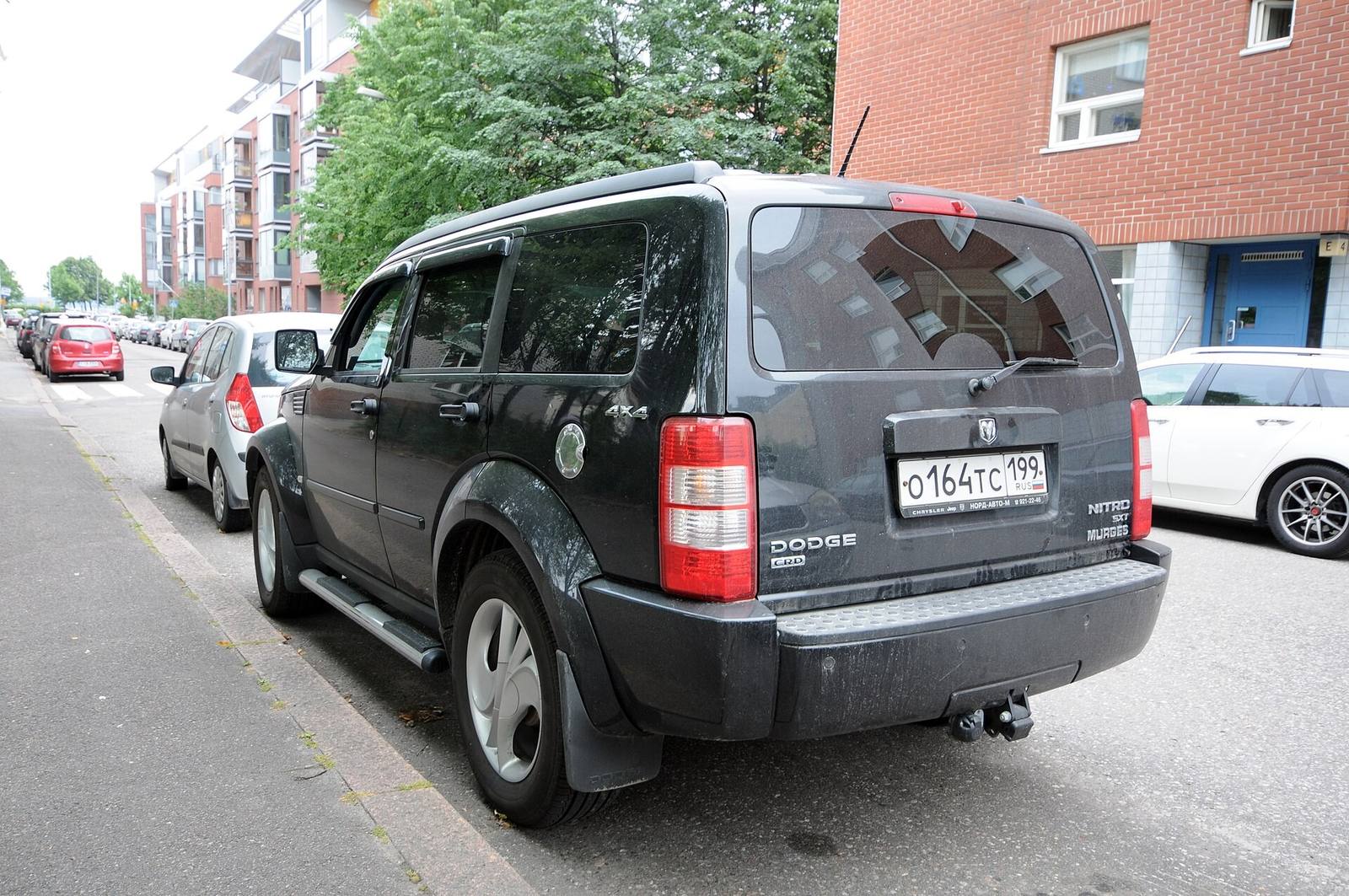 Nitro SXT 3.7 V6