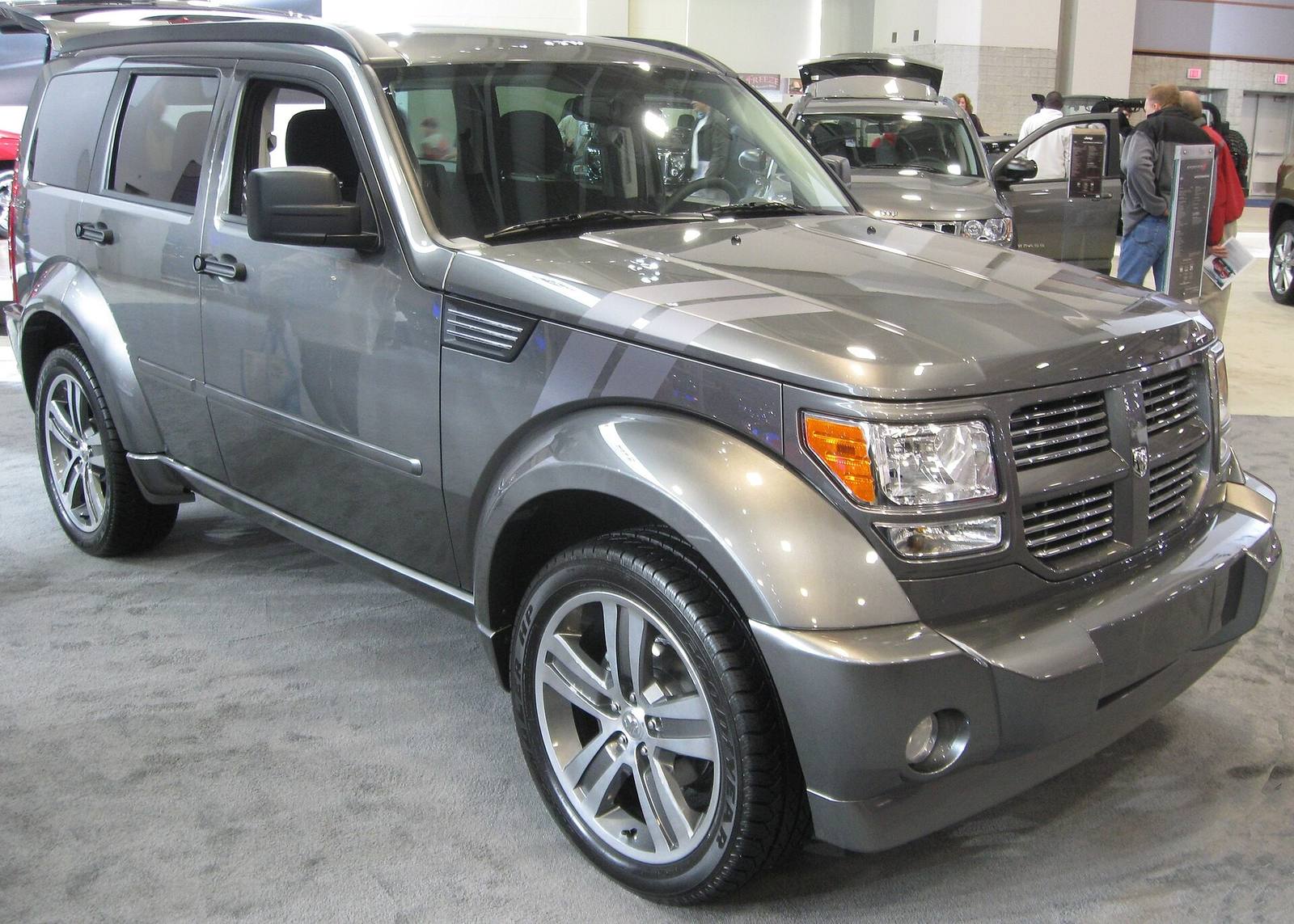 Nitro SXT 3.7 V6