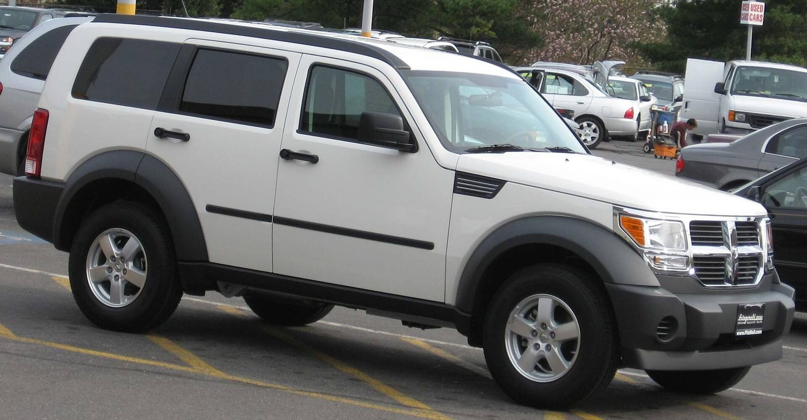 Nitro SXT 3.7 V6