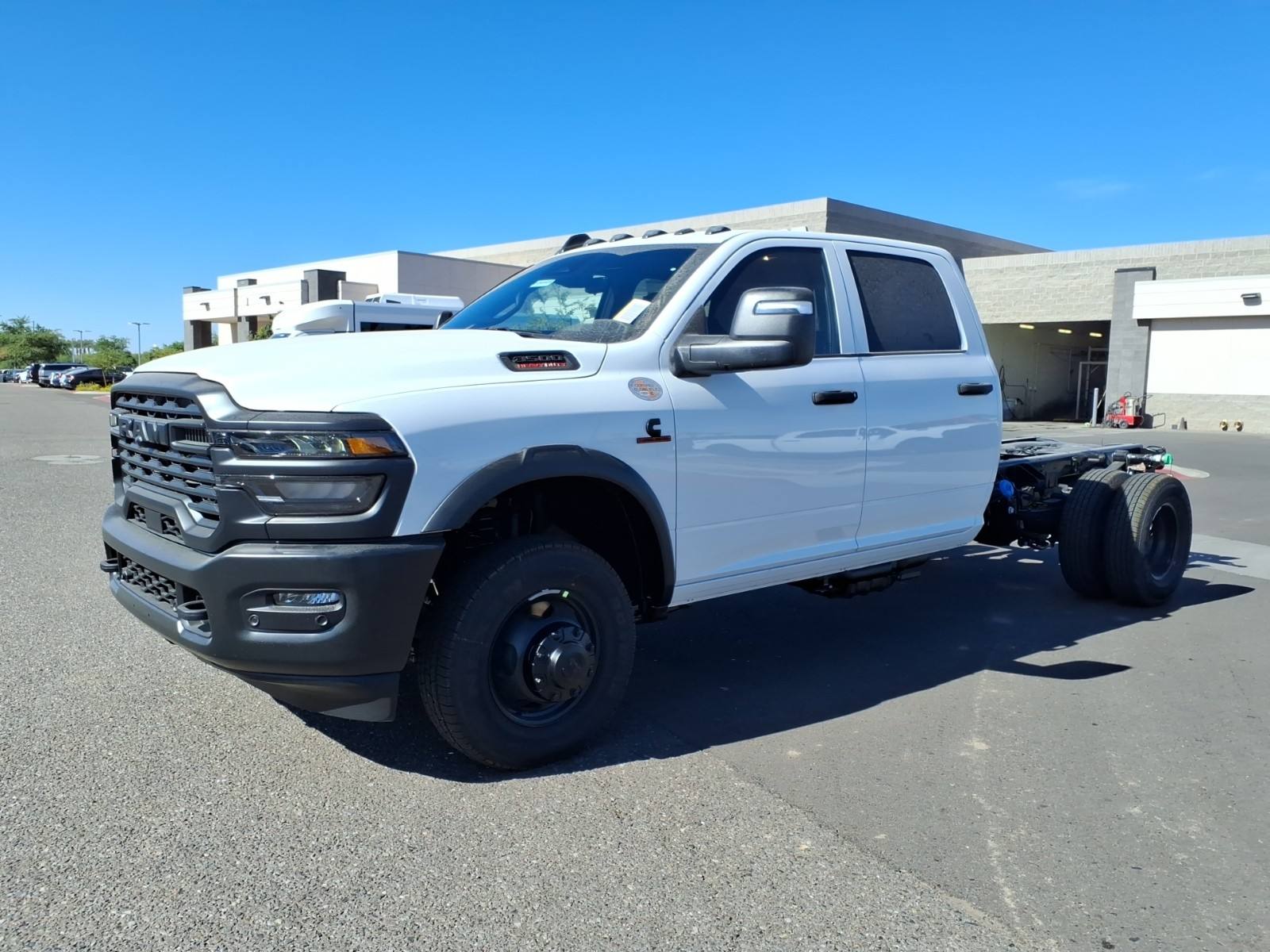 3500 6.7 Cummins