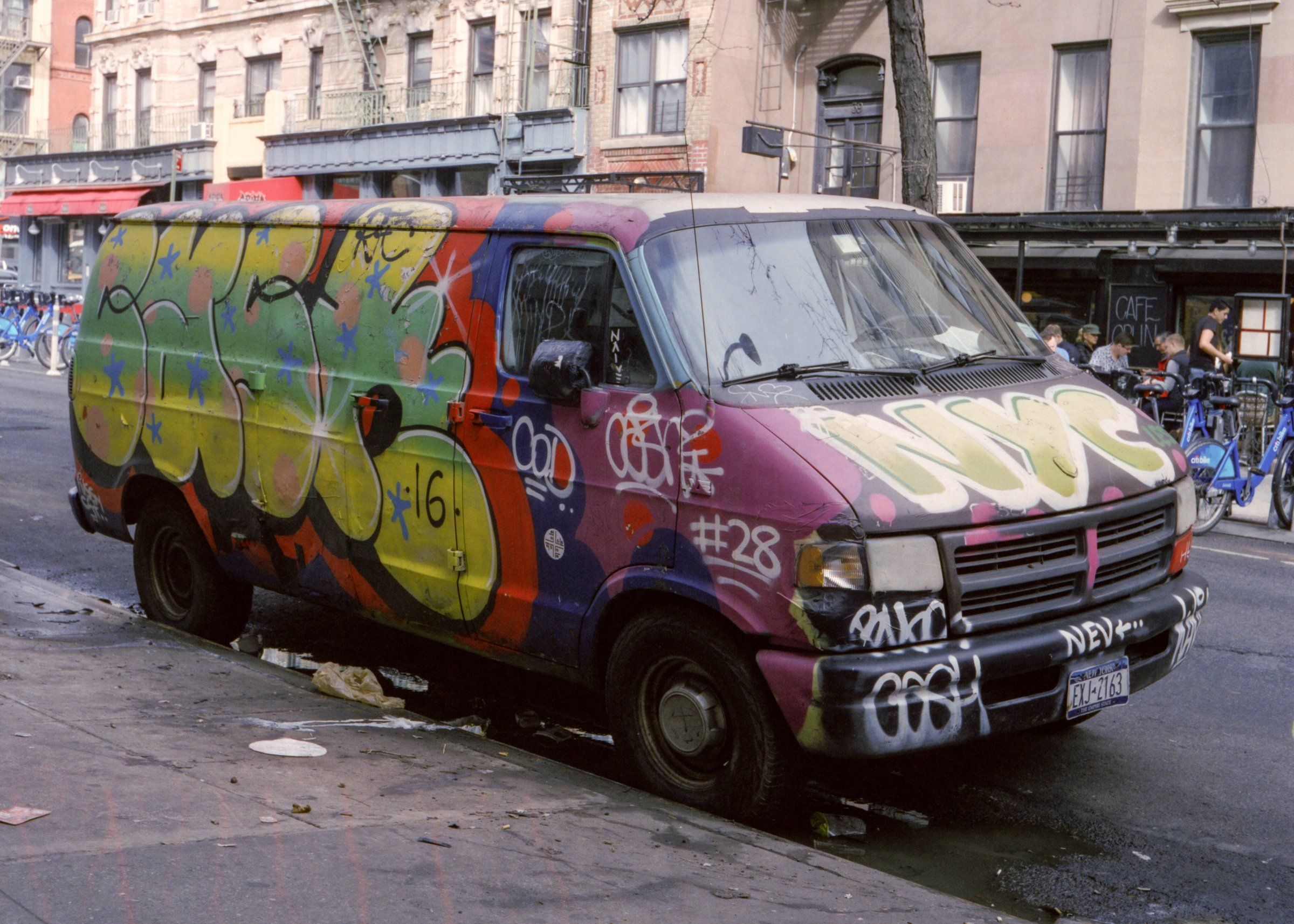 Ram Van