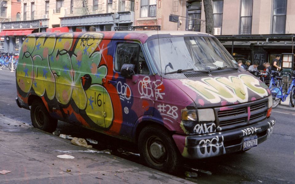 Ram Van