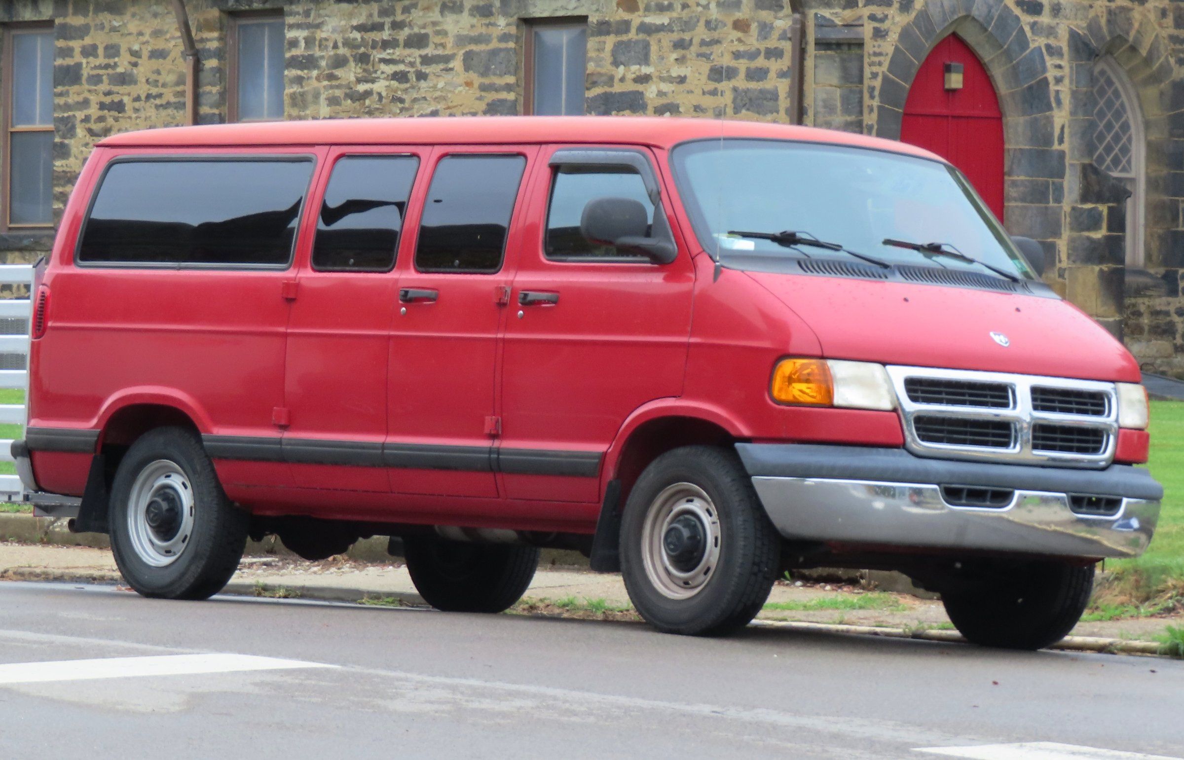 Ram Wagon