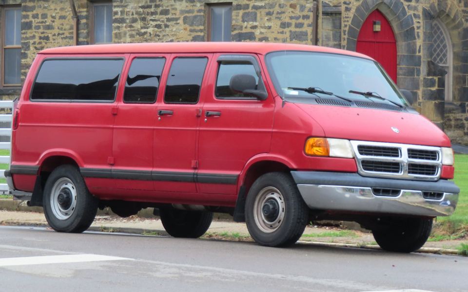 Ram Wagon