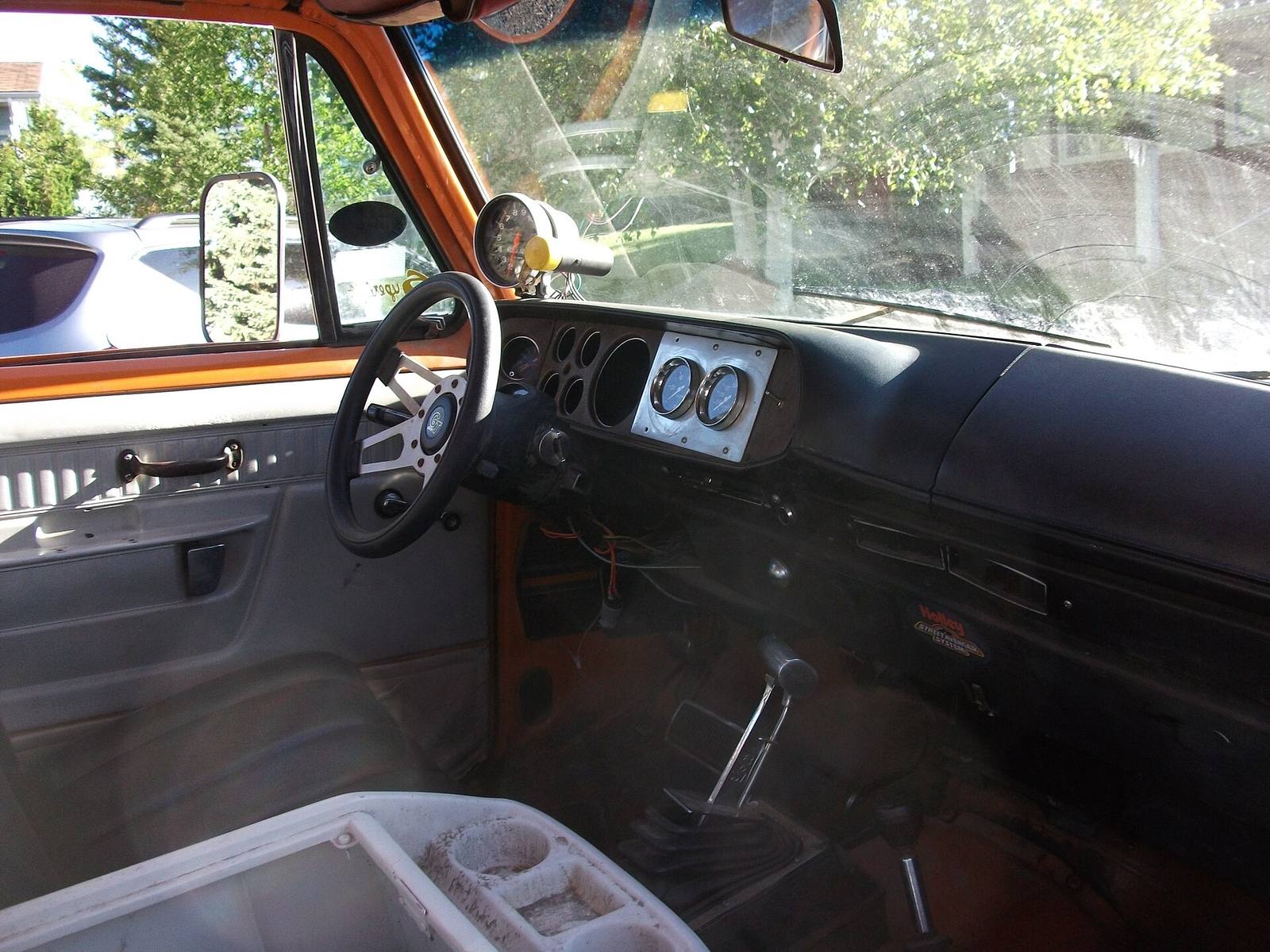 Ramcharger 3.7 Slant-6