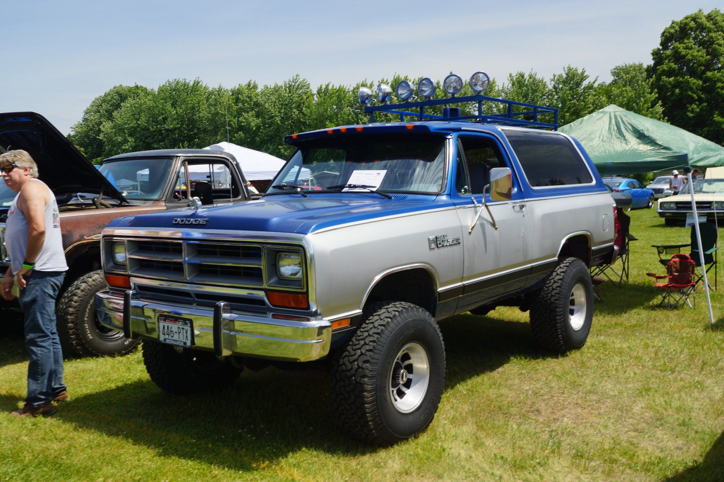Ramcharger