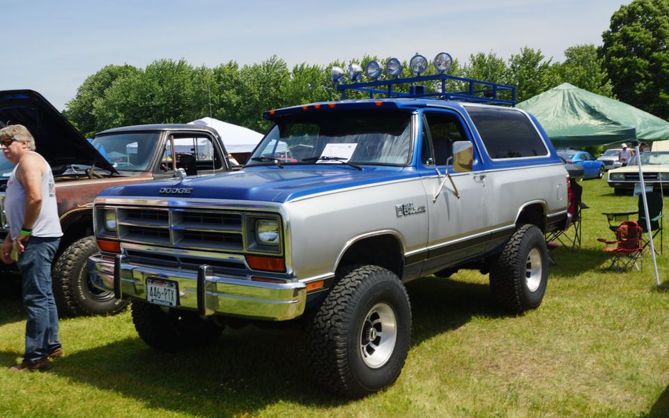 Ramcharger
