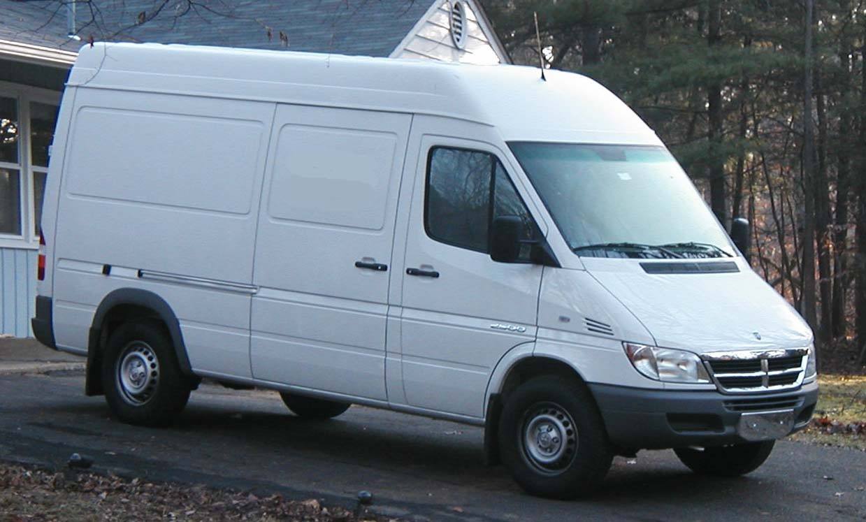Sprinter 3.0 V6 CDI
