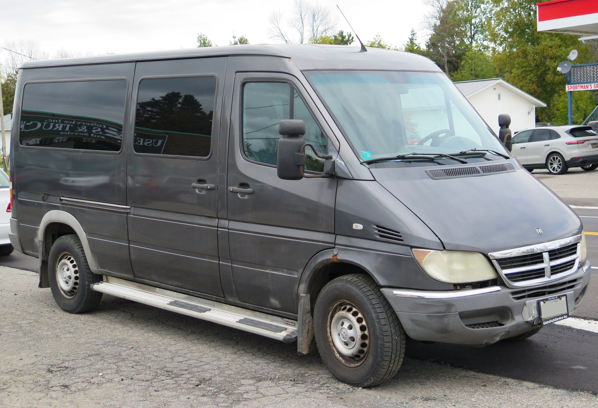 Sprinter