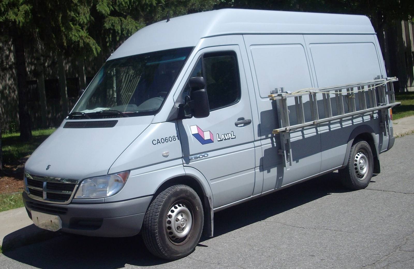 Sprinter 3.0 V6 CDI