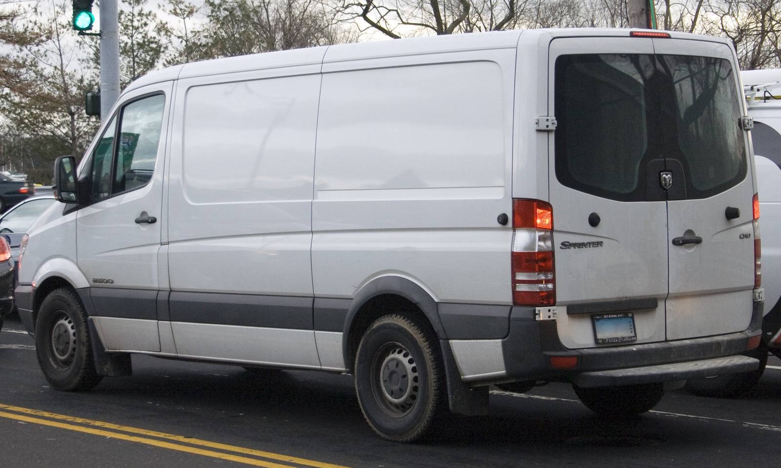 Sprinter 3.0 V6 CDI