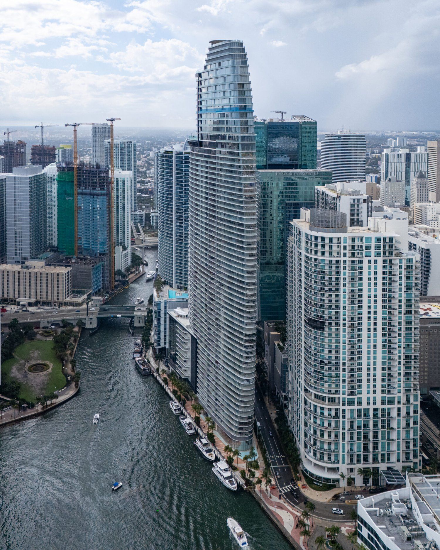 Aston Martin Residences