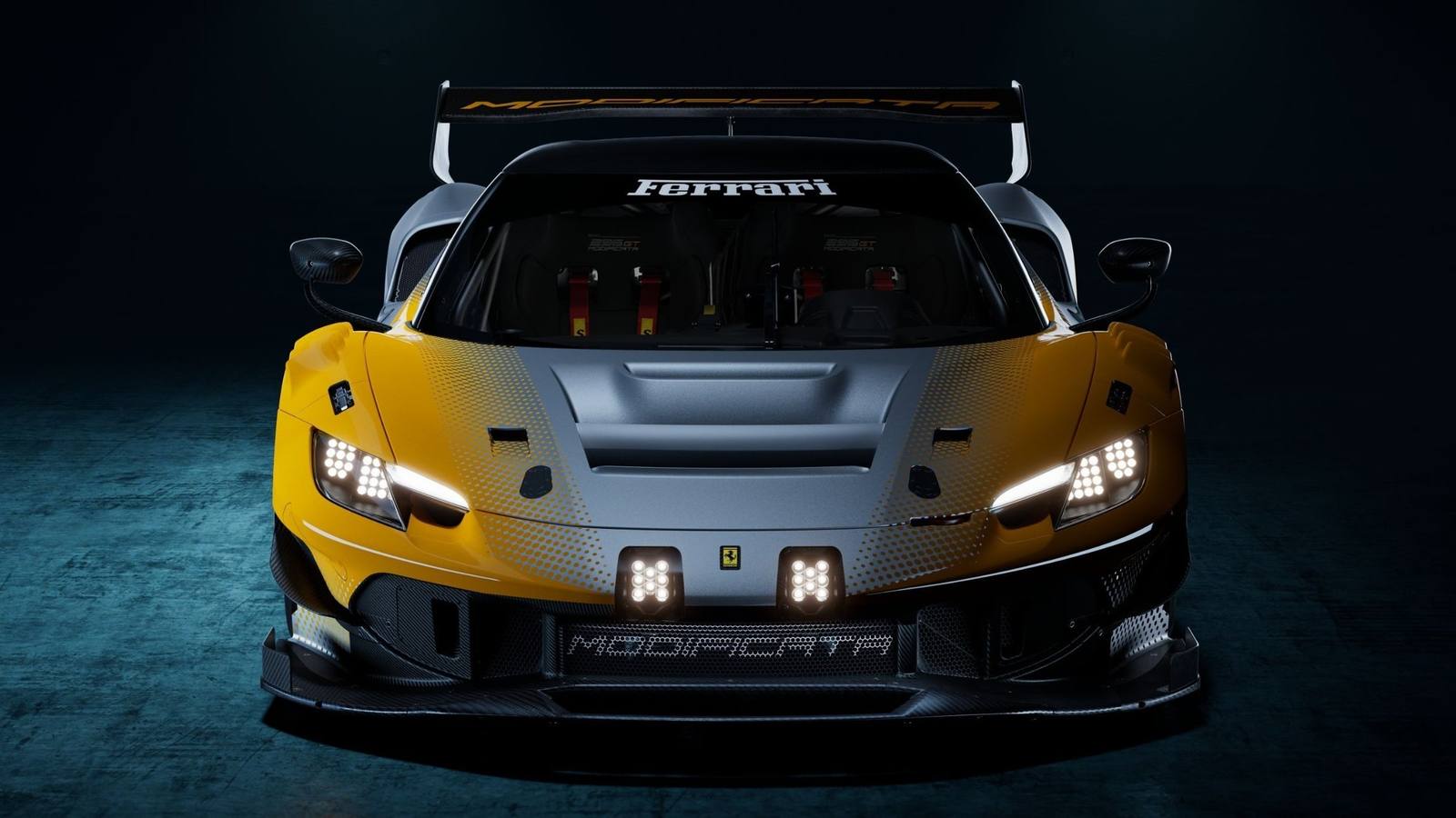 296 GT Modificata
