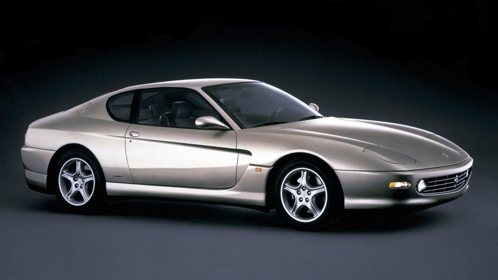 456 GT / 456M