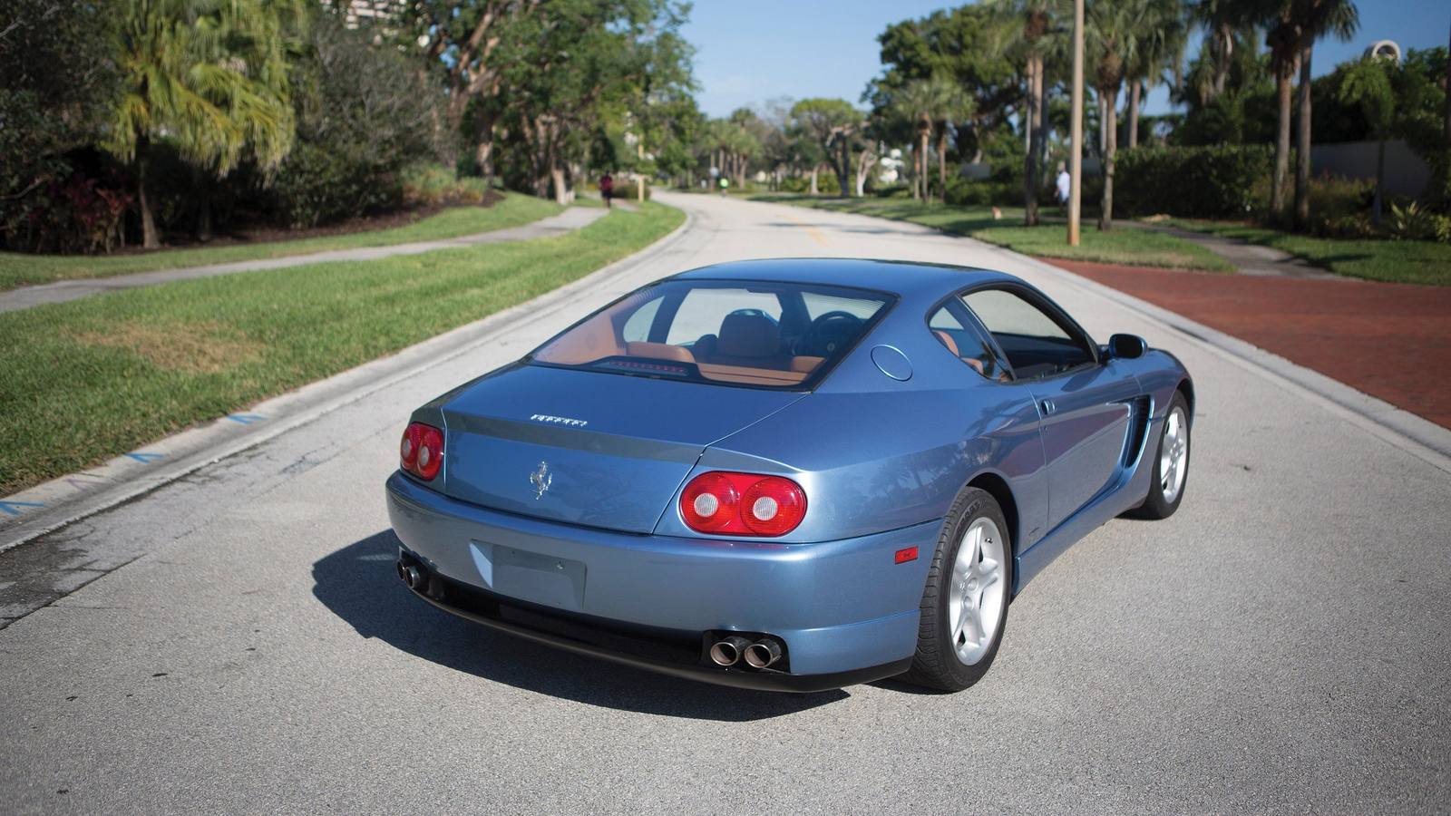456 GT / 456M