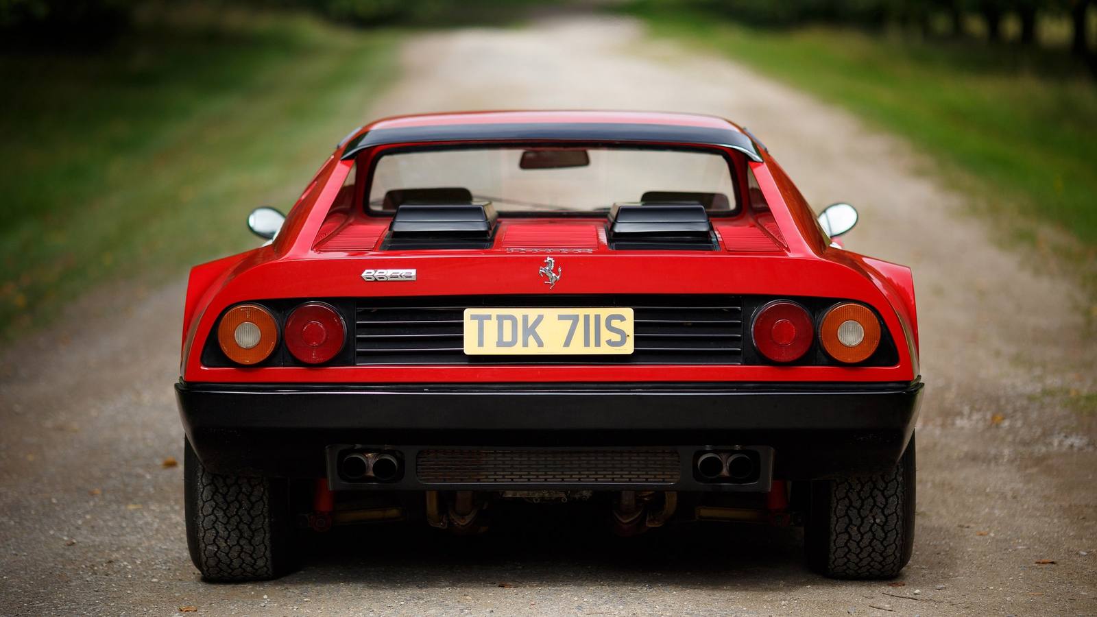 365 GT4 BB