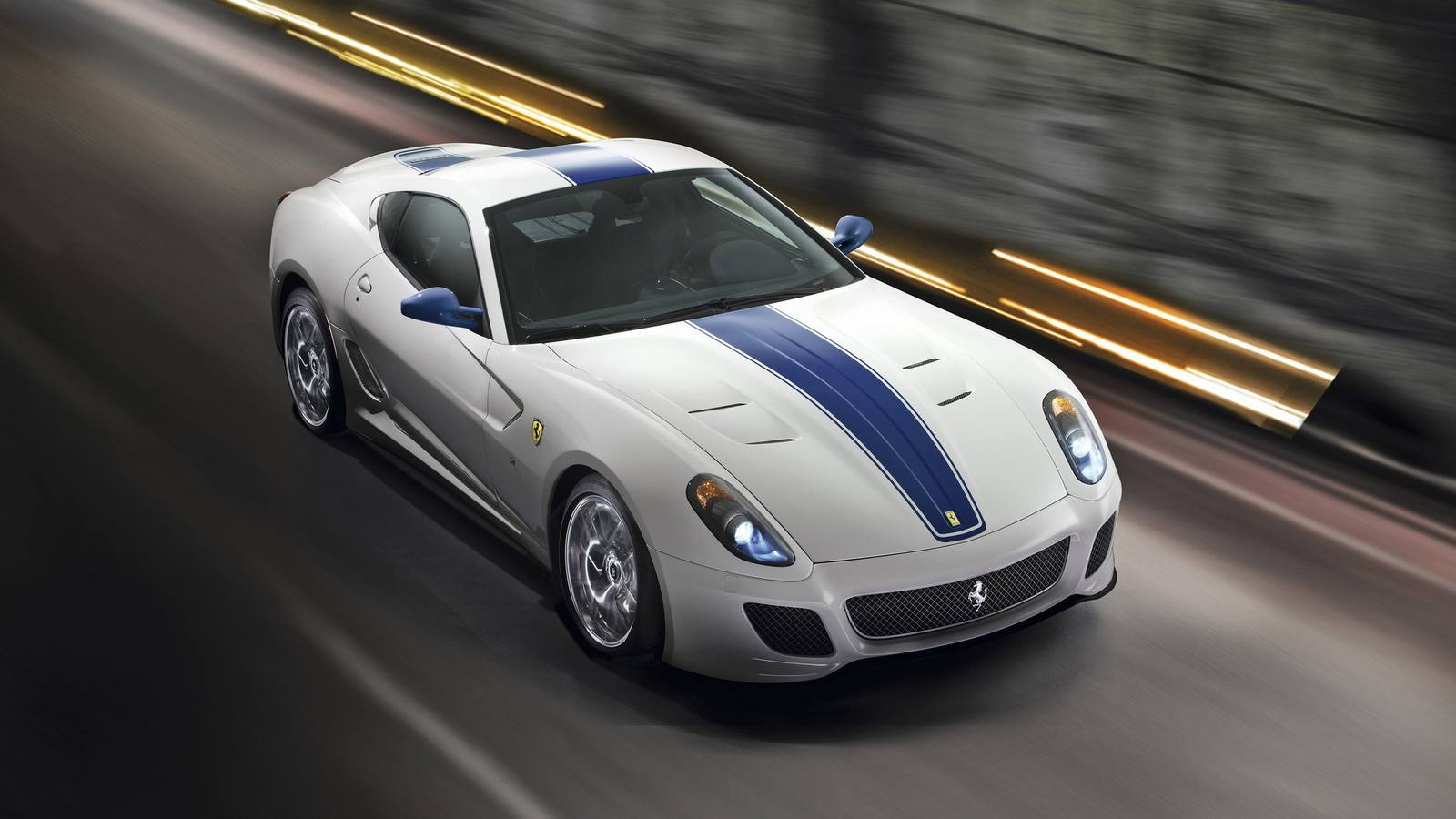 599 GTO
