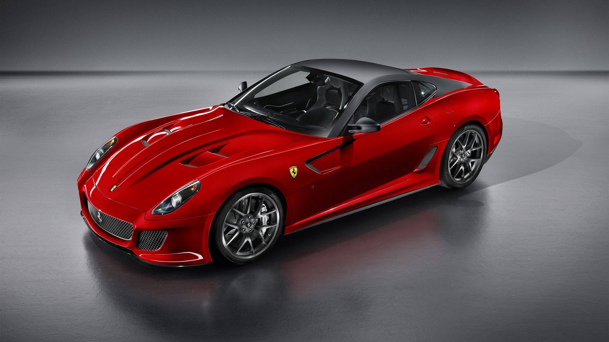 599 GTO